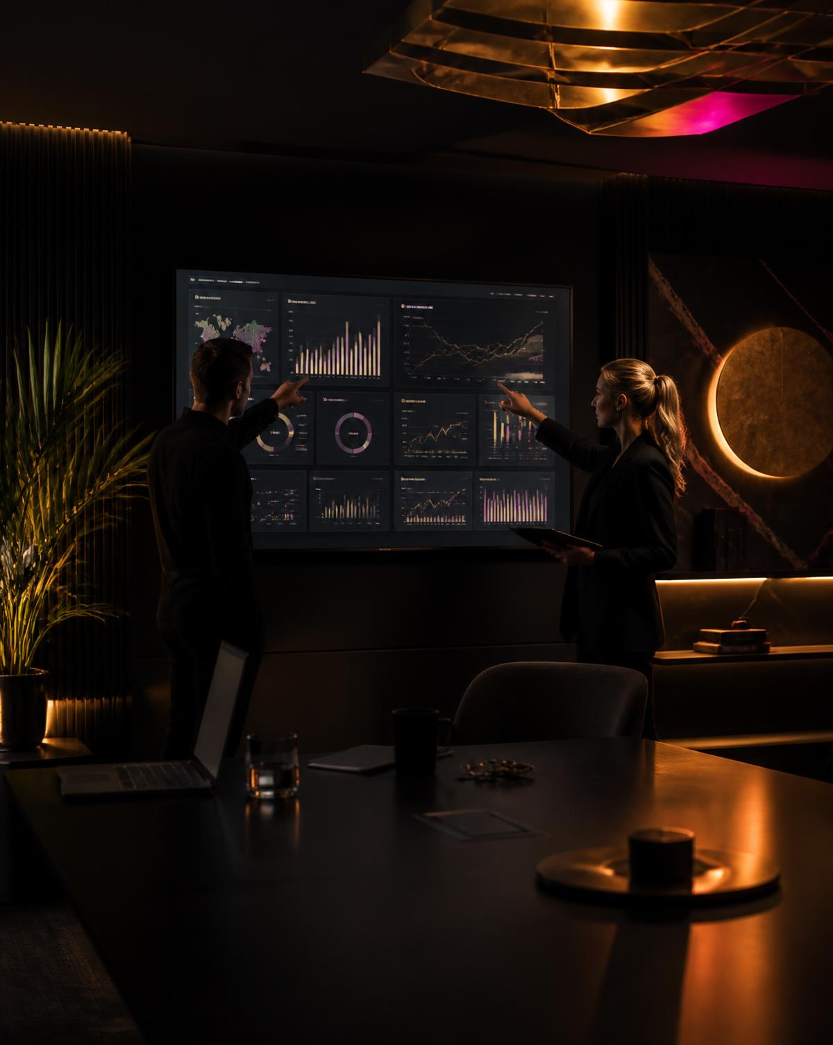 Marketing & Acquisition